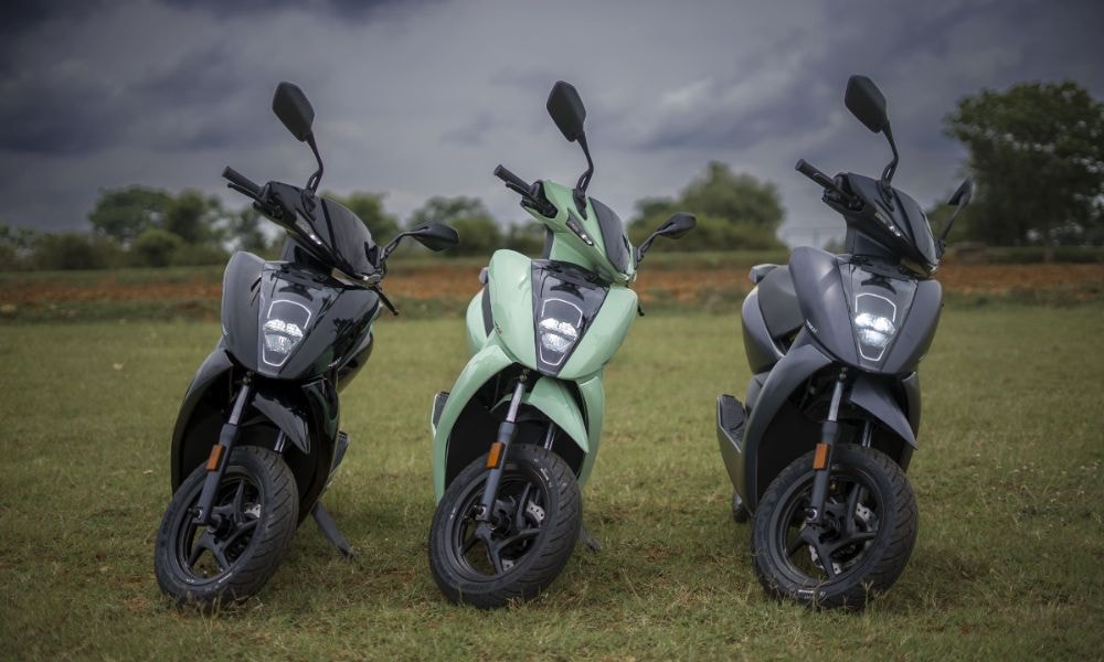 Ather Energy Announces Year-End Offers And Discounts On Its Electric Scooters Ather Energy Announces Year-End Offers And Discounts On Its Electric Scooters