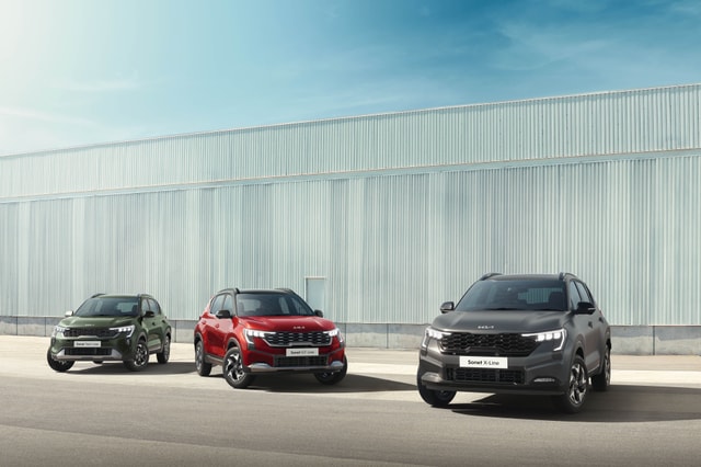 2024 Kia Sonet Facelift: All You Need To Know 2024 Kia Sonet Facelift: All You Need To Know