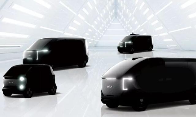 Kia To Unveil Electric Vehicle Concepts At CES 2024 Based On PBV 