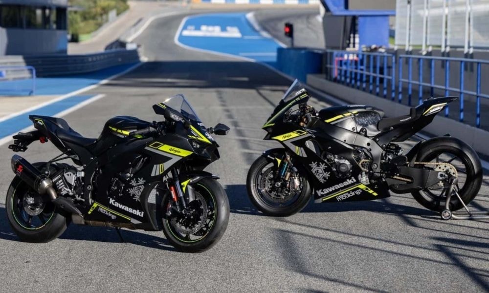 2024 Kawasaki Ninja ZX-10RR Winter Test Edition Unveiled Globally  2024 Kawasaki Ninja ZX-10RR Winter Test Edition Unveiled Globally