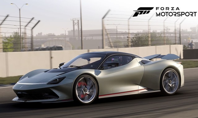 The Automobili Pininfarina Battista Hyper-GT Makes Its Debut On Forza Motorsport The Automobili Pininfarina Battista Hyper-GT Makes Its Debut On Forza Motorsport