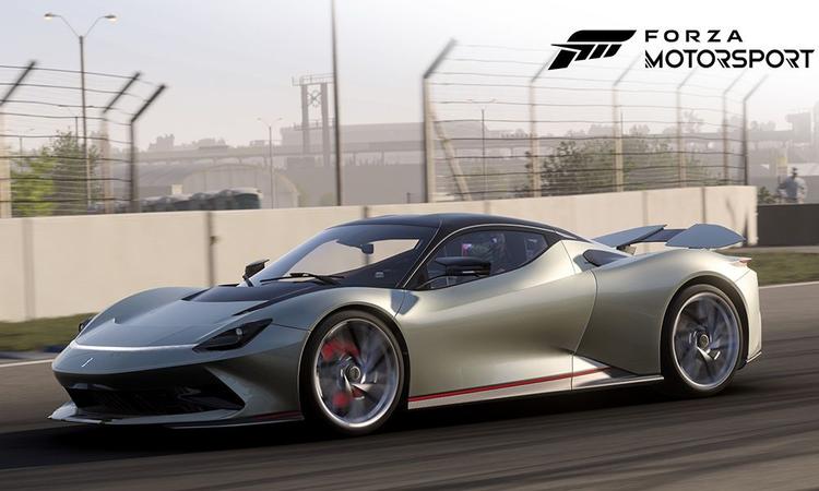 Automobili Pininfarina's Battista Hyper GT debuts in Forza Motorsport, available until January 31st with in-game credits