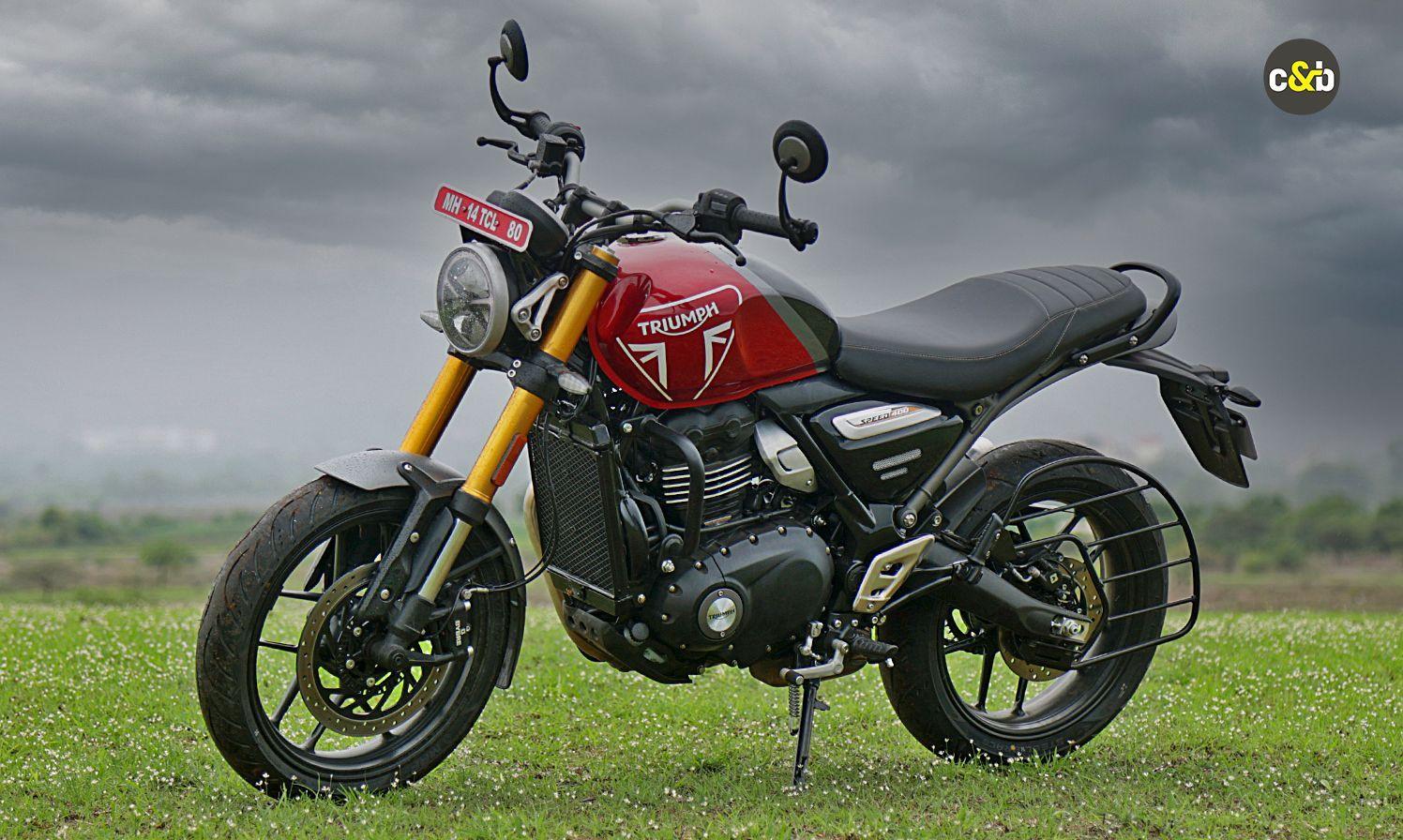 Triumph Speed 400 Introductory Price Of Rs 2.23 Lakh Extended Till December 31