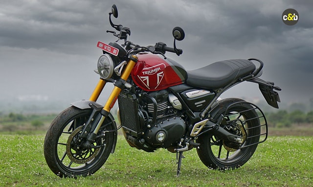 Triumph Speed 400 Introductory Price Of Rs 2.23 Lakh Extended Till December 31 Triumph Speed 400 Introductory Price Of Rs 2.23 Lakh Extended Till December 31