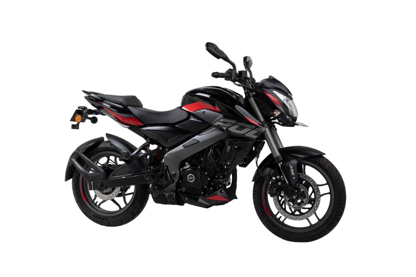 2023 Bajaj Pulsar NS200, NS160 Launched In India; Prices Start At Rs. 1.35 Lakh 2023 Bajaj Pulsar NS200, NS160 Launched In India; Prices Start At Rs. 1.35 Lakh