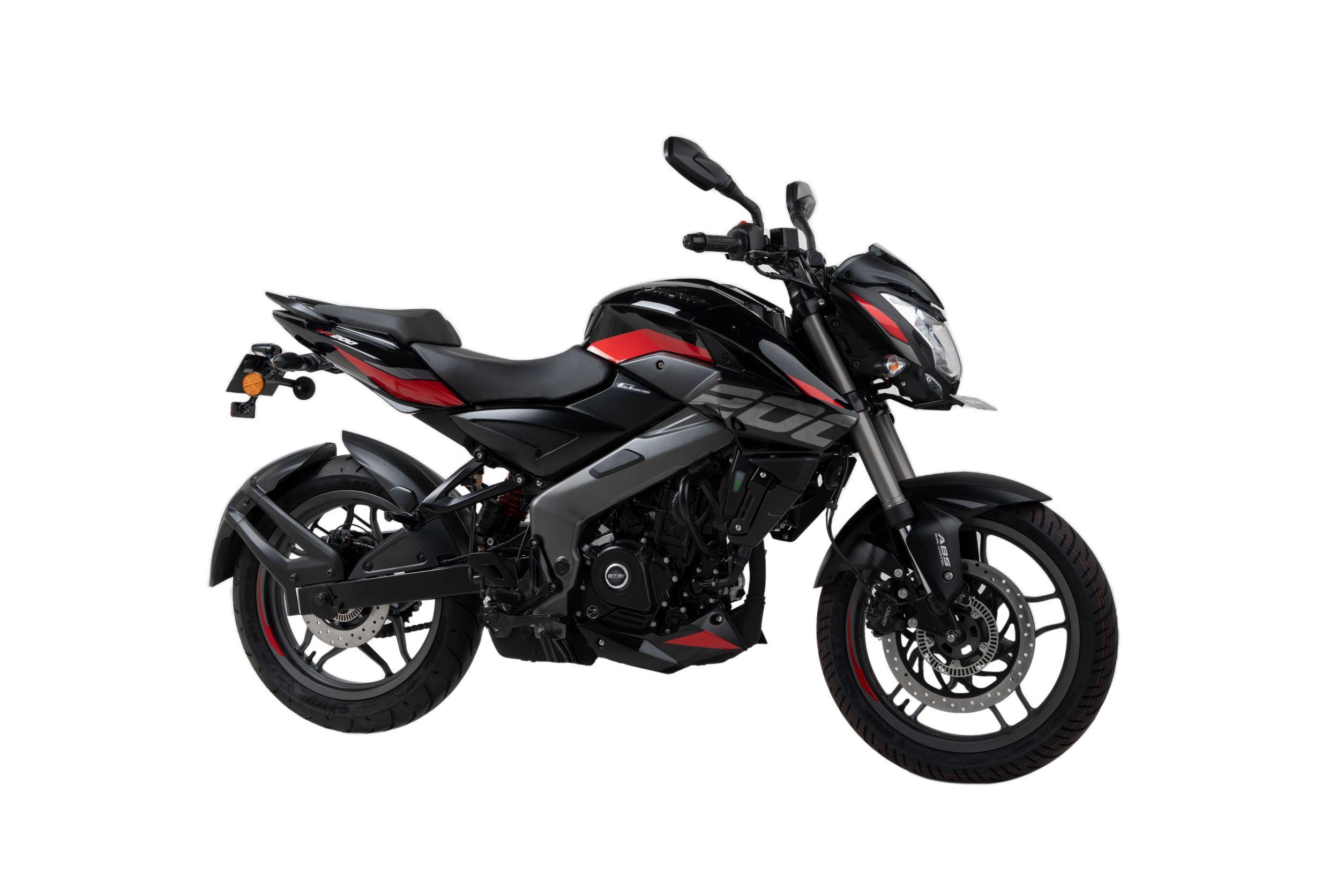 2023 Bajaj Pulsar NS200, NS160 Launched In India; Prices Start At Rs. 1.35 Lakh