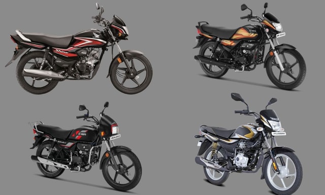 Honda Shine 100 vs Hero Splendor Plus vs Hero HF Deluxe vs Bajaj Platina 100: Specifications Comparison Honda Shine 100 vs Hero Splendor Plus vs Hero HF Deluxe vs Bajaj Platina 100: Specifications Comparison