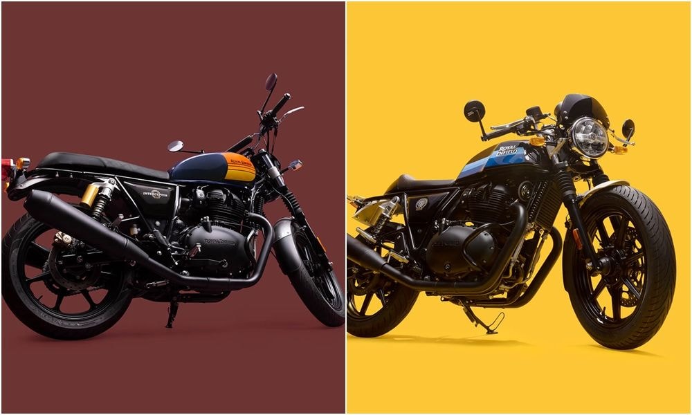 Updated 2023 Royal Enfield 650 Twins Launched With New Colours And Features Updated 2023 Royal Enfield 650 Twins Launched With New Colours And Features