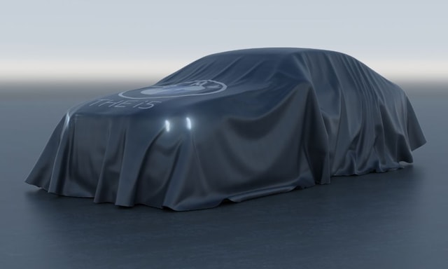 BMW Teases Upcoming i5 And 5 Series Ahead Of Launch BMW Teases Upcoming i5 And 5 Series Ahead Of Launch