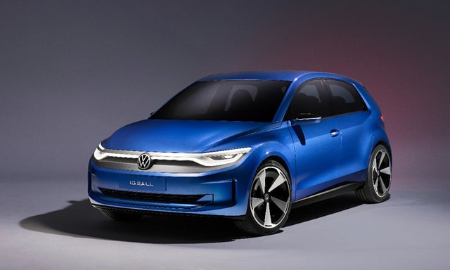 Volkswagen ID.2all Hatchback Concept Revealed; Previews New Entry EV Volkswagen ID.2all Hatchback Concept Revealed; Previews New Entry EV