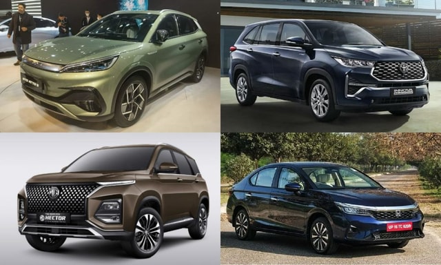 Cars And SUVs Under Rs 50 Lakh With ADAS Tech Cars And SUVs Under Rs 50 Lakh With ADAS Tech