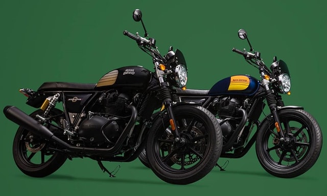 2023 Royal Enfield Interceptor 650: Everything That’s New 2023 Royal Enfield Interceptor 650: Everything That’s New