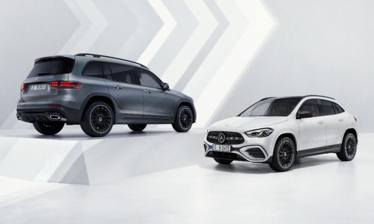 Updated SUV pair gets tweaked front-end design, new mild-hybrid engine options and updated tech on board.