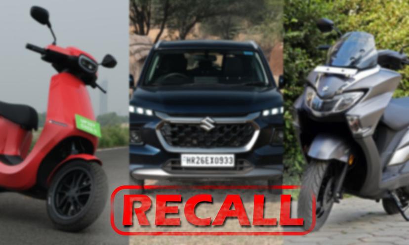 Analysis: Can Vehicle Recalls Adversely Affect Brand Image?