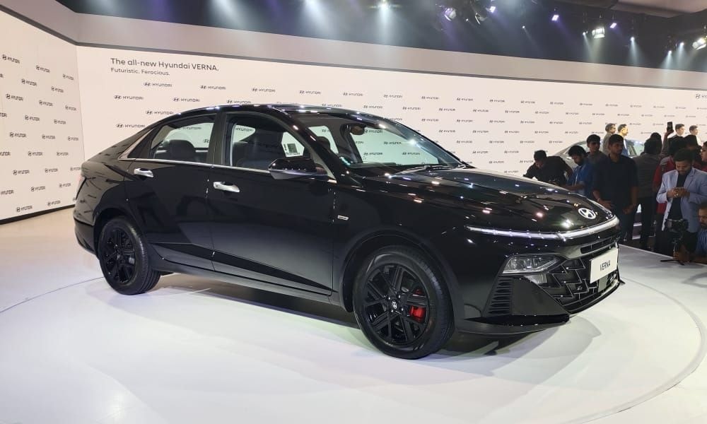 Sixth-Gen Hyundai Verna Launched In India; Prices Start From Rs 10.90 Lakh Sixth-Gen Hyundai Verna Launched In India; Prices Start From Rs 10.90 Lakh