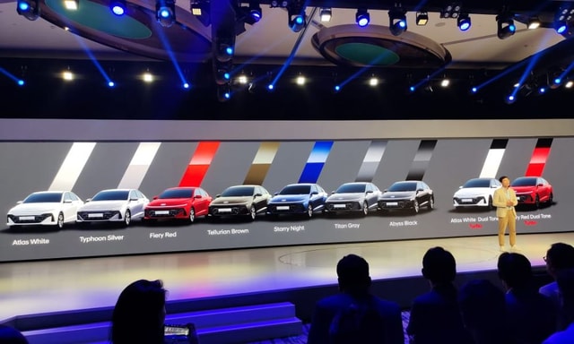 2023 Hyundai Verna: Variants Explained  2023 Hyundai Verna: Variants Explained
