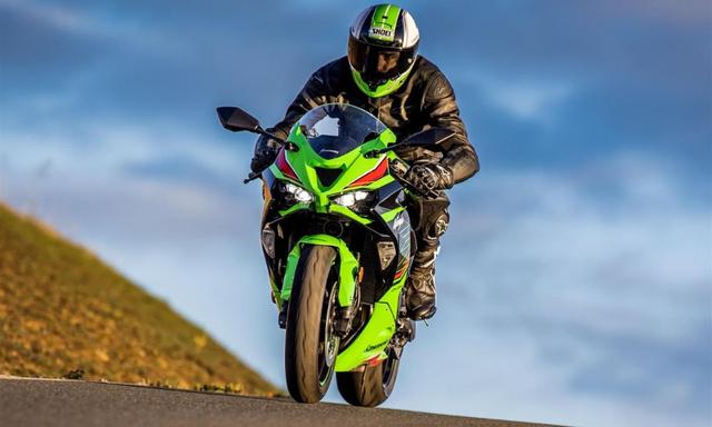 2024 Kawasaki ZX-6R Globally Unveiled; Gets Fresh Styling And Updated Mechanics