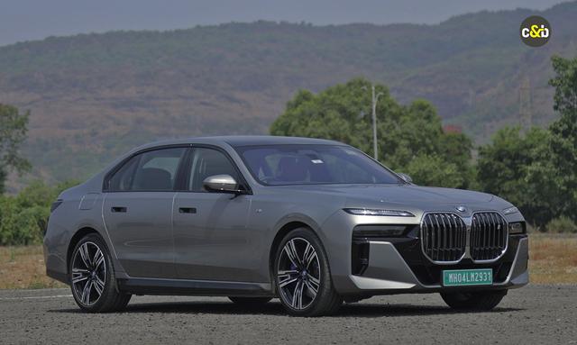 BMW To Pay Registration Cost For i7 Electric Sedan, Uniform Pan-India Price Announced The electric flagship sedan from the German brand now has uniform pricing regardless of the location where it is purchased.