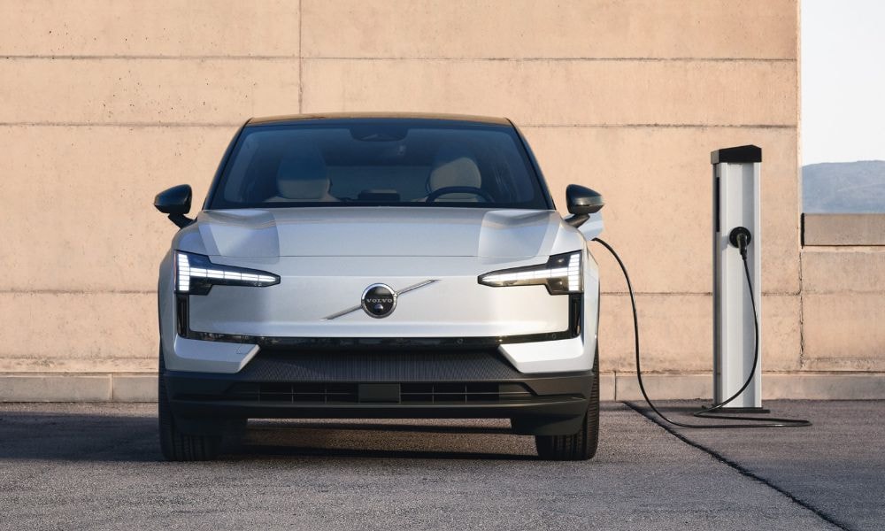 Volvo Plots 30% Reduction In Fast-Charging Times For Upcoming EVs Volvo Plots 30% Reduction In Fast-Charging Times For Upcoming EVs
