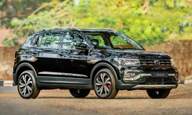 Volkswagen Taigun Gets Discounts Of Up To Rs 1.10 Lakh