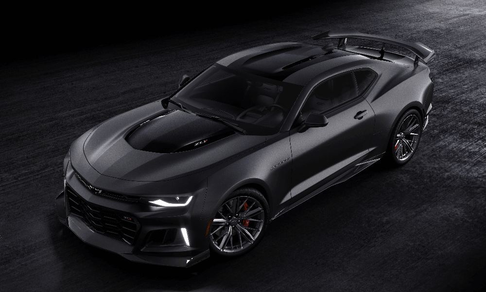 Chevrolet Unveils 2024 Camaro Collector's Edition, Paying Tribute to Iconic Sixth-Generation Chevrolet Unveils 2024 Camaro Collector's Edition, Paying Tribute to Iconic Sixth-Generation