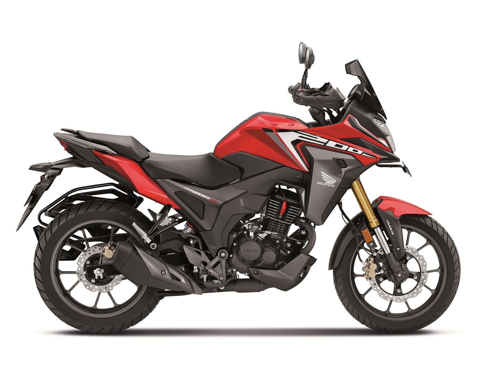 2023 Honda CB200X Launched In India; Priced At Rs. 1.47 Lakh