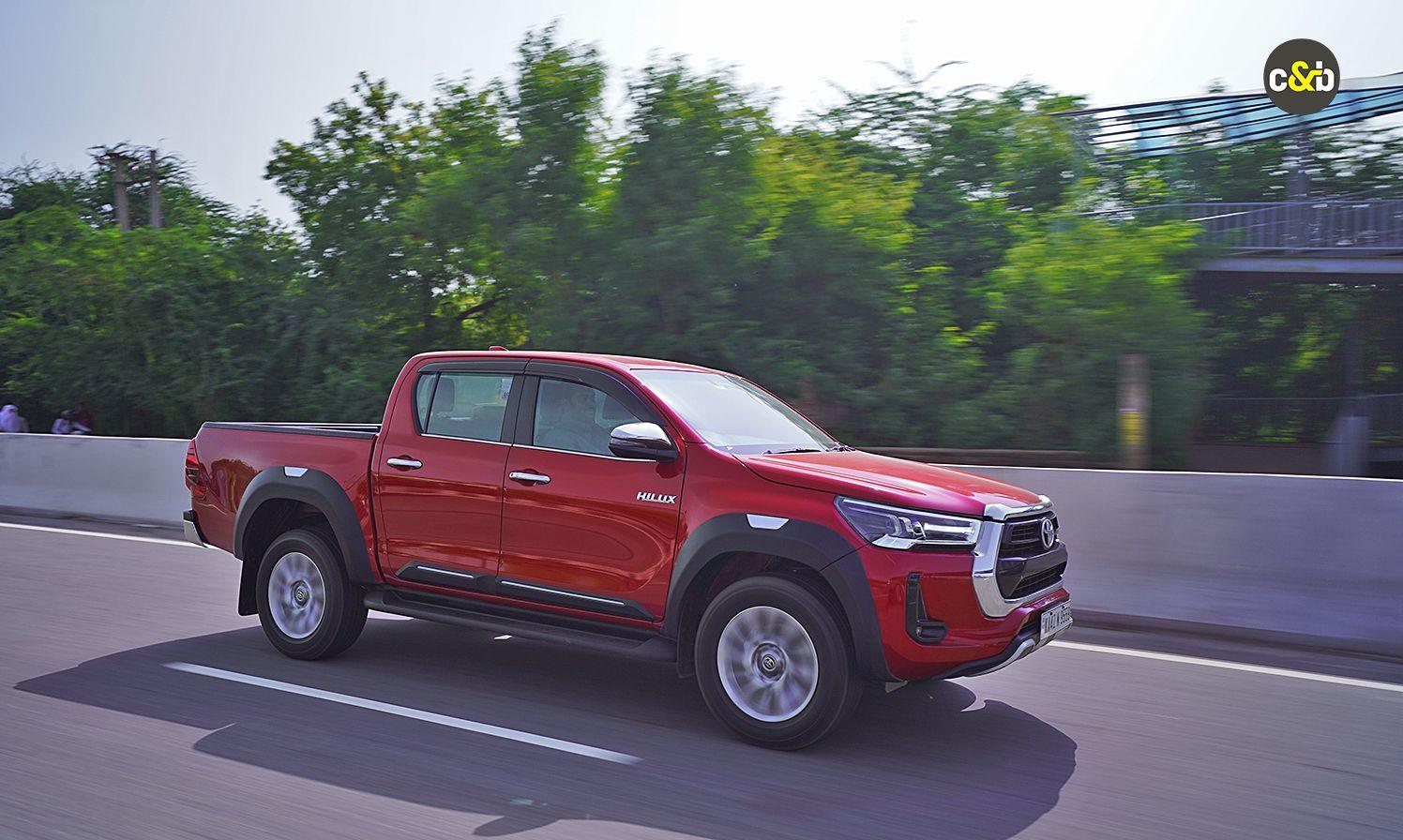 Toyota Hilux Review: Tested For Practicality And Utility