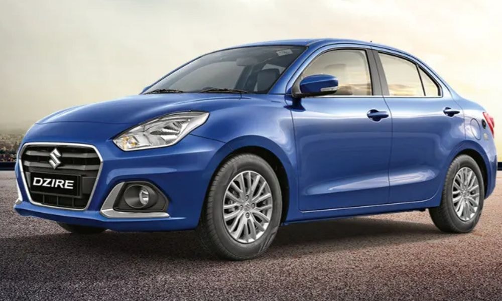 Maruti Suzuki Dzire Achieves 25 Lakh Sales Milestone Maruti Suzuki Dzire Achieves 25 Lakh Sales Milestone