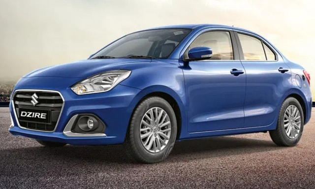 Maruti Suzuki Dzire Achieves 25 Lakh Sales Milestone  Maruti Suzuki Dzire Achieves 25 Lakh Sales Milestone