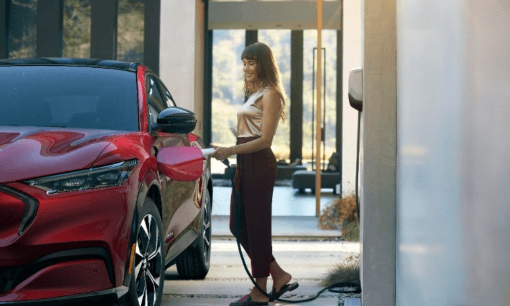 BMW, Ford, and Honda Partner To Optimise EV Grid Services In North America BMW, Ford, and Honda Partner To Optimise EV Grid Services In North America