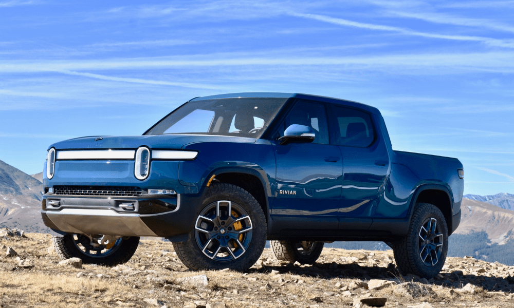 Rivian Rolls Out Software Update for R1S and R1T EVs Rivian Rolls Out Software Update for R1S and R1T EVs