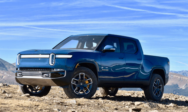 Rivian Rolls Out Software Update for R1S and R1T EVs Rivian Rolls Out Software Update for R1S and R1T EVs