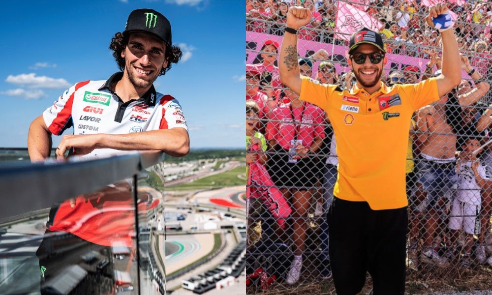 MotoGP: Alex Rins And Enea Bastianini To Miss Indian Grand Prix Due To Injuries MotoGP: Alex Rins And Enea Bastianini To Miss Indian Grand Prix Due To Injuries