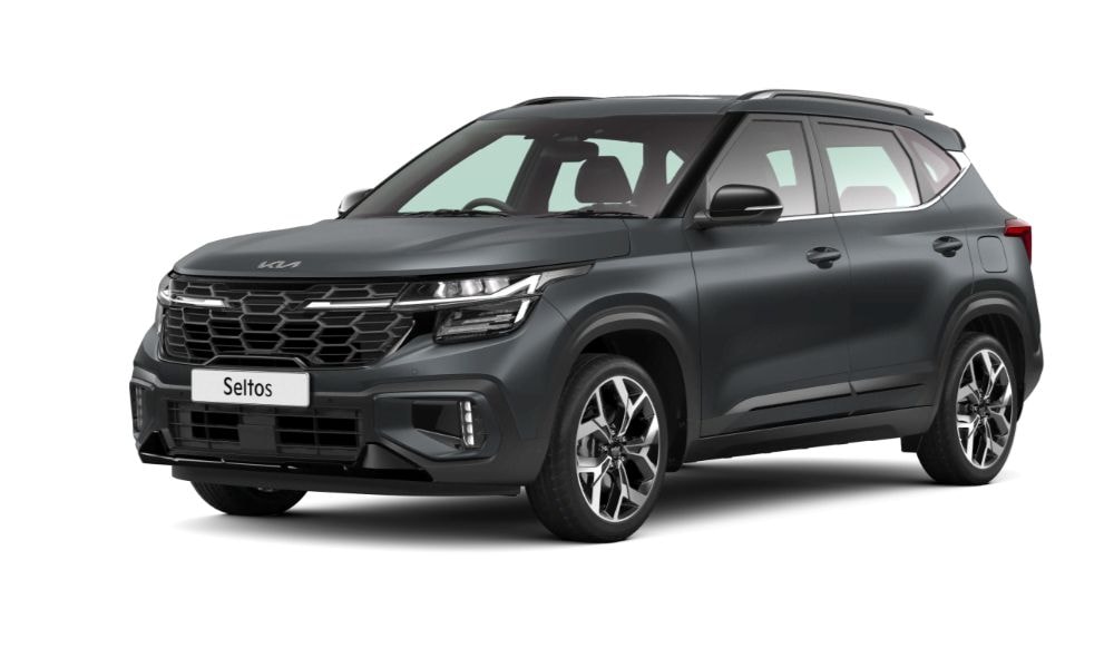 Kia Seltos Facelift Gains Two New Variants; Waiting Period To Drop To 2 Months Kia Seltos Facelift Gains Two New Variants; Waiting Period To Drop To 2 Months