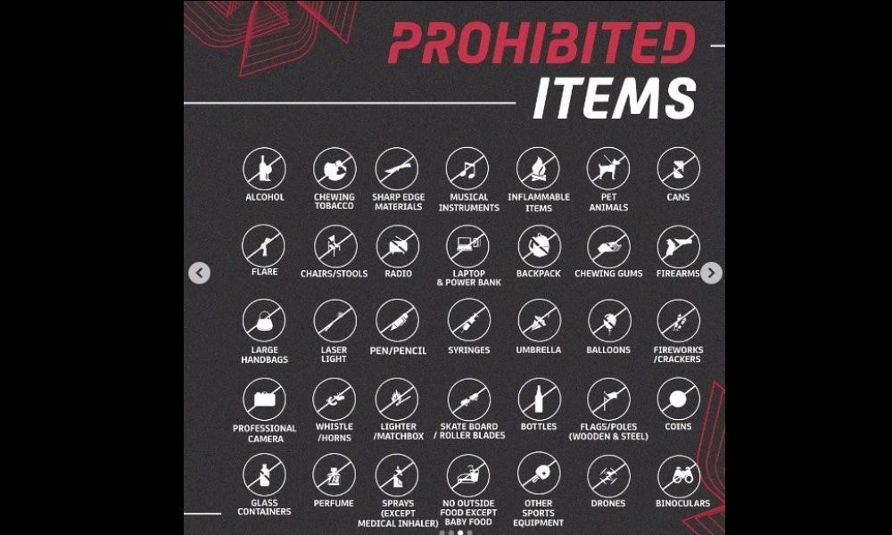 MotoGP Bharat: Do’s and Dont’s For IndianOil Grand Prix   MotoGP Bharat: Do’s and Dont’s For IndianOil Grand Prix