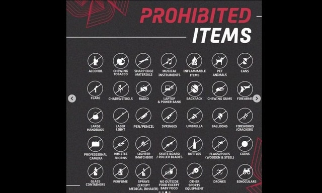 MotoGP Bharat: Do’s and Dont’s For IndianOil Grand Prix MotoGP Bharat: Do’s and Dont’s For IndianOil Grand Prix