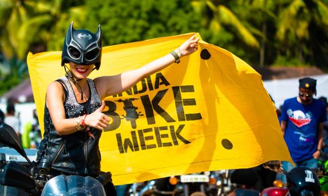 India Bike Week Returns to Goa for 2023: Dates Announced 