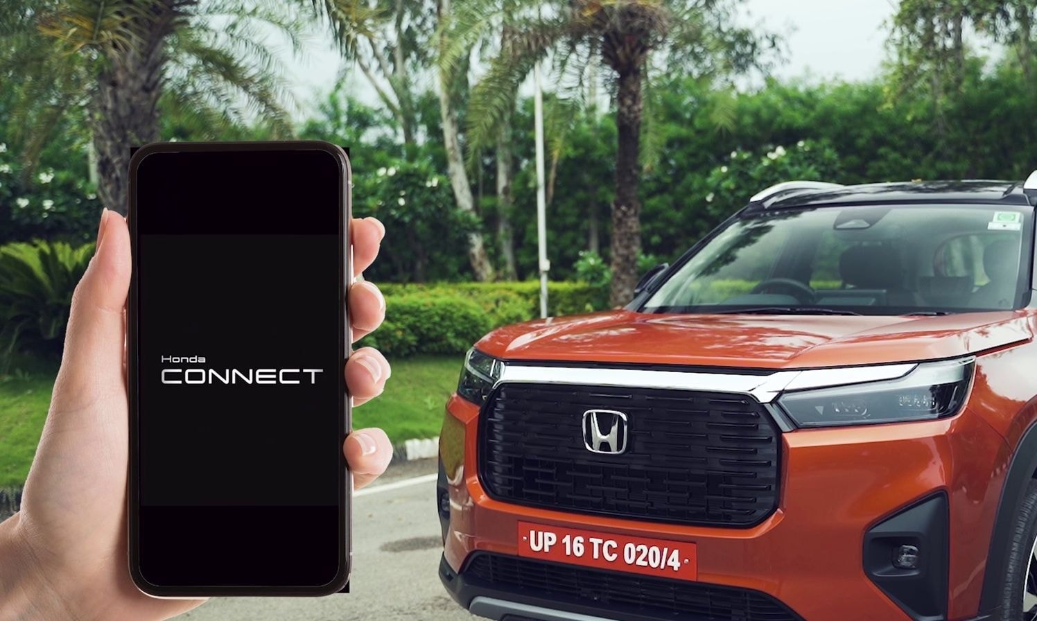 Honda Cars India Updates Its Connect Application With New Features Honda Cars India Updates Its Connect Application With New Features
