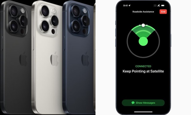 Apple and AAA Partner to Bring Satellite-Powered Roadside Assistance to iPhone Users Apple and AAA Partner to Bring Satellite-Powered Roadside Assistance to iPhone Users