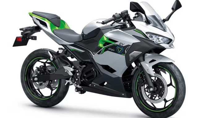 Kawasaki Unveils Ninja e-1 and Z e-1 Motorcycles: Set To Hit European Markets In 2024 Kawasaki Unveils Ninja e-1 and Z e-1 Motorcycles: Set To Hit European Markets In 2024
