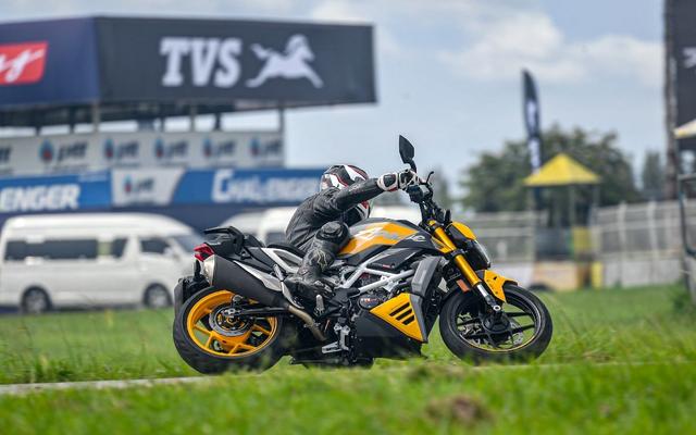 TVS Motor Company Reports 68% Growth In Q3 FY2024 Profit At Rs. 593 Crore