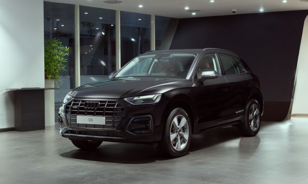 Audi Q5 Limited Edition Launched In India At Rs 69.72 Lakh Audi Q5 Limited Edition Launched In India At Rs 69.72 Lakh