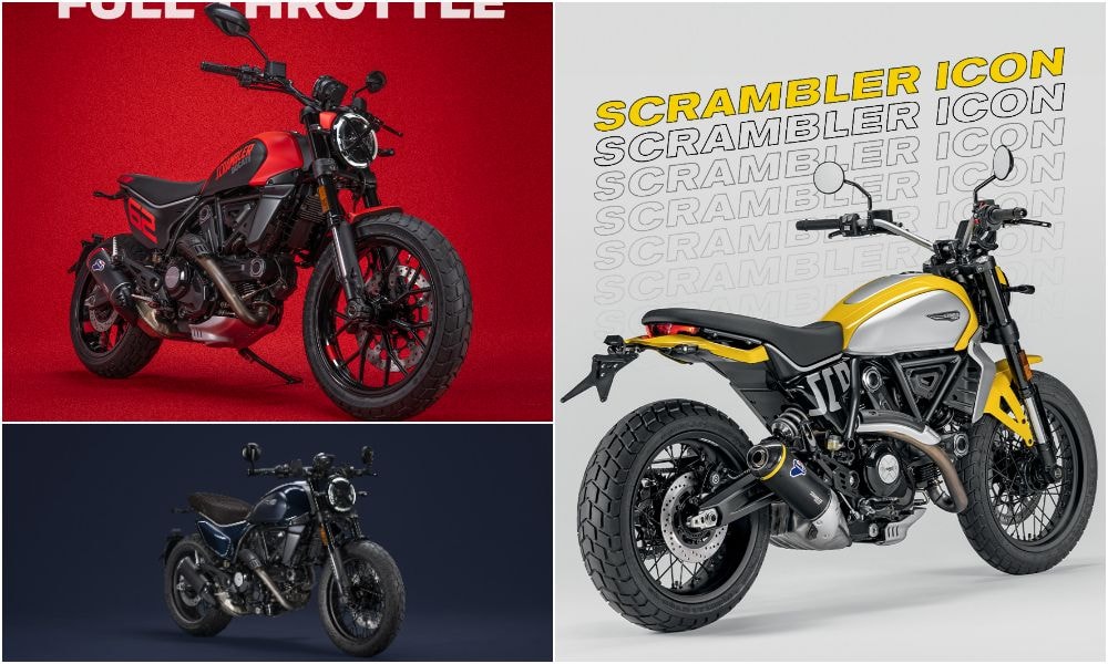 Ducati Scrambler 2G Launched At Rs 10.39 Lakh Ducati Scrambler 2G Launched At Rs 10.39 Lakh