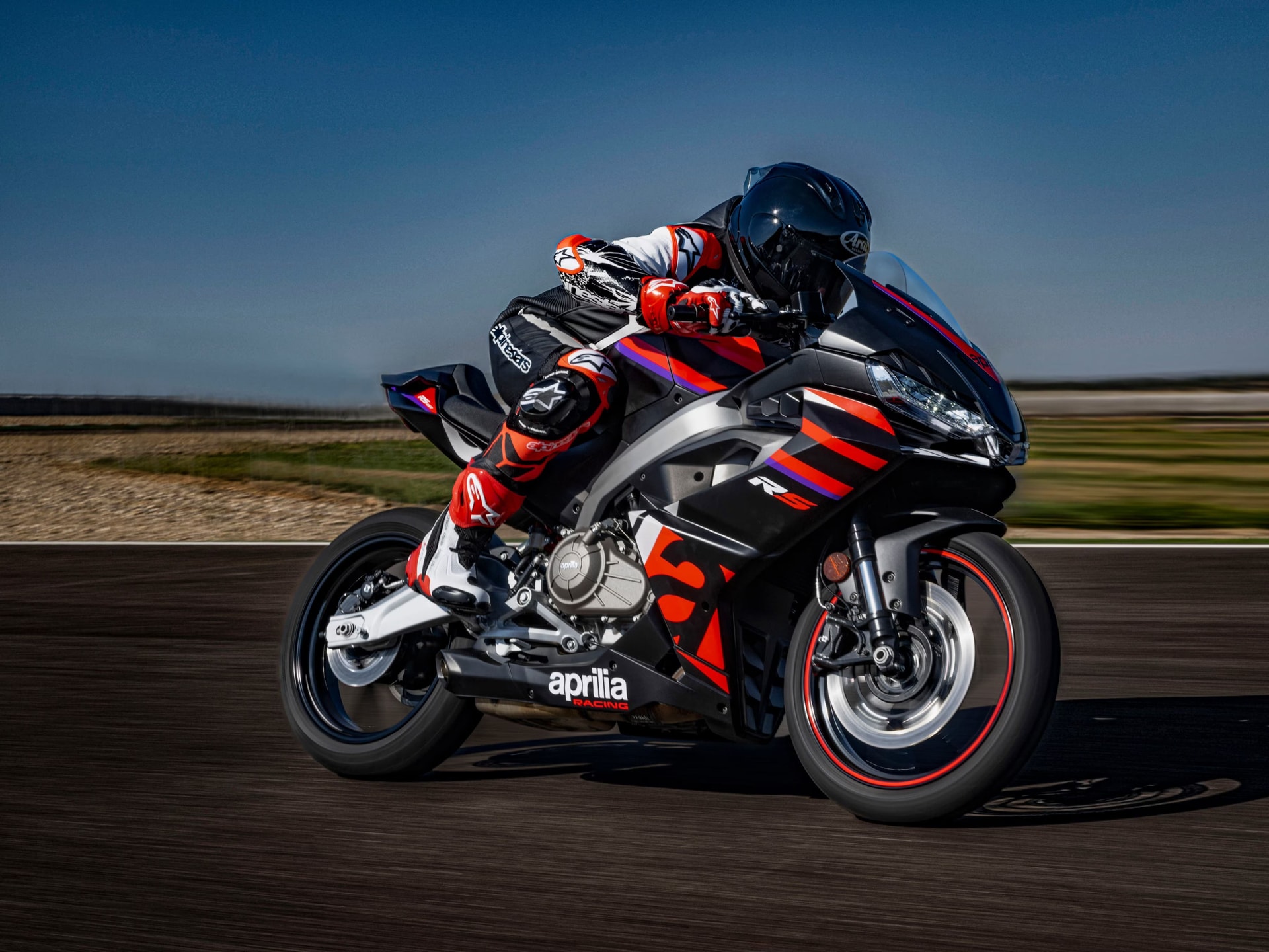 Aprilia RS 457 To Be Showcased At India Bike Week 2023 Aprilia RS 457 To Be Showcased At India Bike Week 2023
