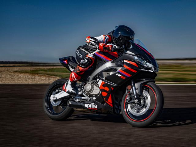 Prices for the Aprilia RS 457 could be announced at India Bike Week 2023, while deliveries are likely to begin from early 2024 onwards 