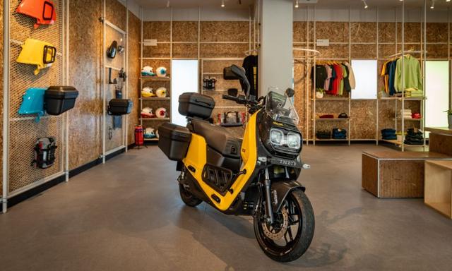 The electric two-wheeler startup has inaugurated its first retail store in JP Nagar, Bengaluru.