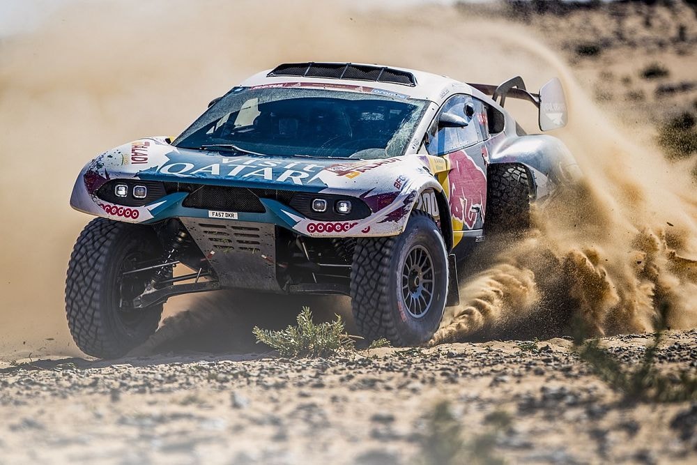 2024 Dakar Rally Stage 5 Report: Honda Dominance and Al-Attiyah's Triumph 2024 Dakar Rally Stage 5 Report: Honda Dominance and Al-Attiyah's Triumph