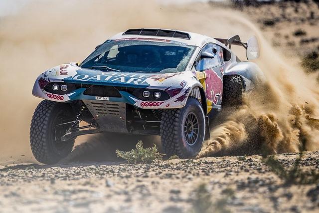 Defending champion Nasser Al-Attiyah claims his inaugural stage win of the 2024 Dakar Rally in the four-wheeler category.