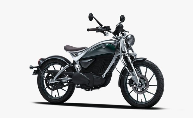 Royal Enfield Flying Flea C6: In Pictures  Royal Enfield Flying Flea C6: In Pictures