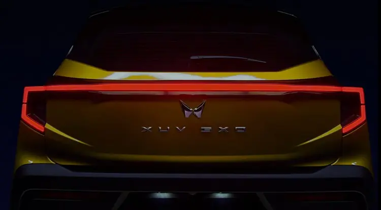 Mahindra is all set to launch the refreshed XUV300, now rebranded as the XUV 3XO.
